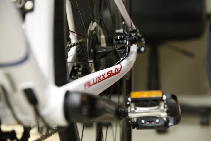 Giant 2015  Reign 27.5 AND FastRoad SLR 2 開箱文