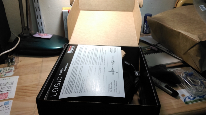 德國大師GMP 8.35D monitor 開箱 堪稱宇宙最耐用?!