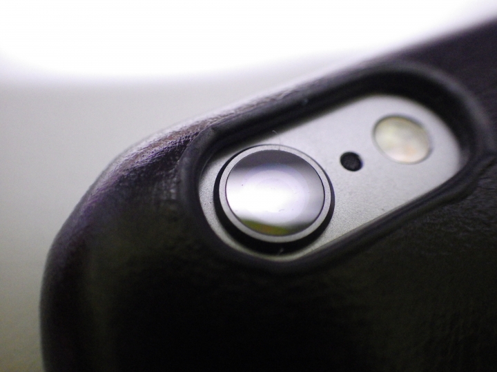 iphone 6 新機鏡頭內側髒汙, 只能換整新機?