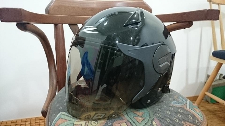 分享：珍珠黑 ZEUS ZS-612A