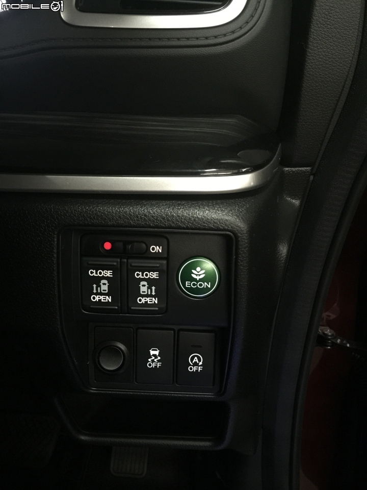 Honda All New Odyssey (已補圖)