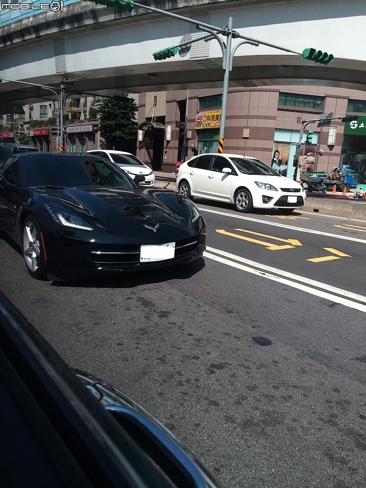 美系超跑 Chevrolet Corvette C7 Stingray
