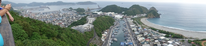 2014年 兩個菜鳥的單車機車14天環島行（第8天花蓮崇德 -> 宜蘭礁溪）