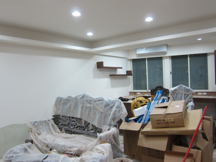 【開箱】中古屋砍掉重練 跟妹妹一起住