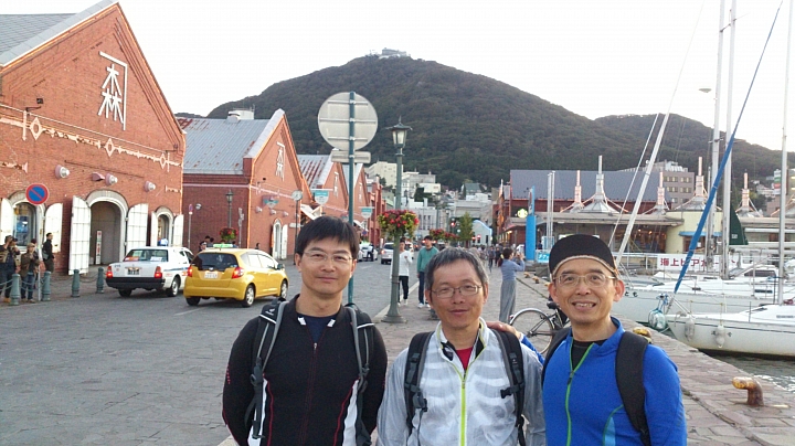 20140913 北海道--------道東九日單車遊     Day 8 及Day 9 札幌、函館 輕鬆漫步自由行