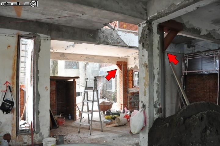 [硬漢開箱文] 化腐朽為神奇制震綠建築