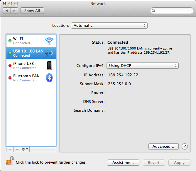 macbook air的網路共享功能(soft AP)無法辨識 ?