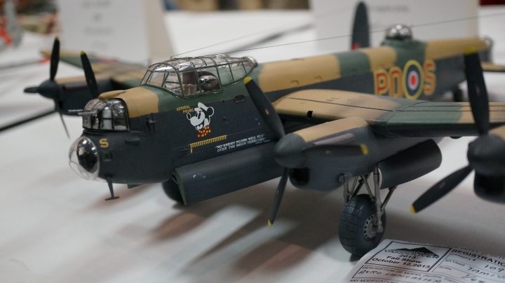 2014 IPMS Vancouver Fall Show 溫哥華模型展