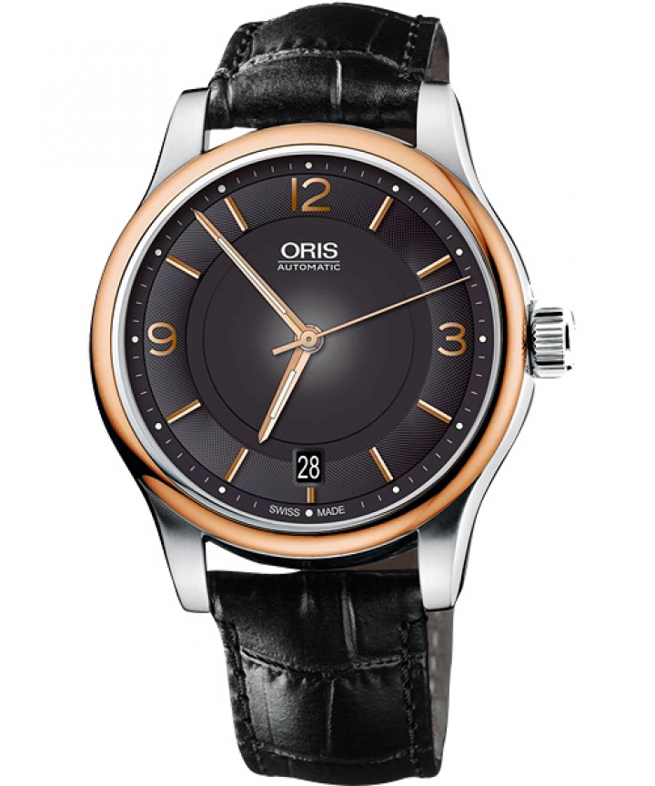 ORIS&TISSOT 抉擇