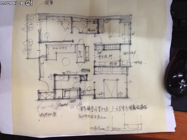 台式一陣風~~20年大廈翻修.......(進行中)