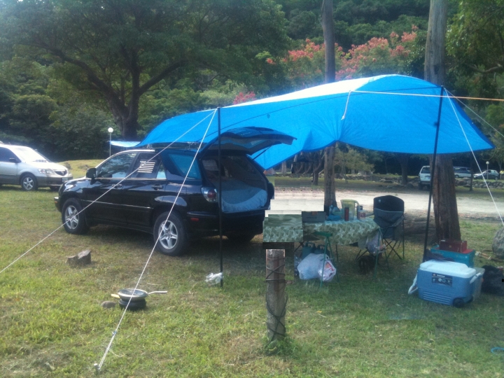 RV車床改造 一千公里的旅行（圖多）