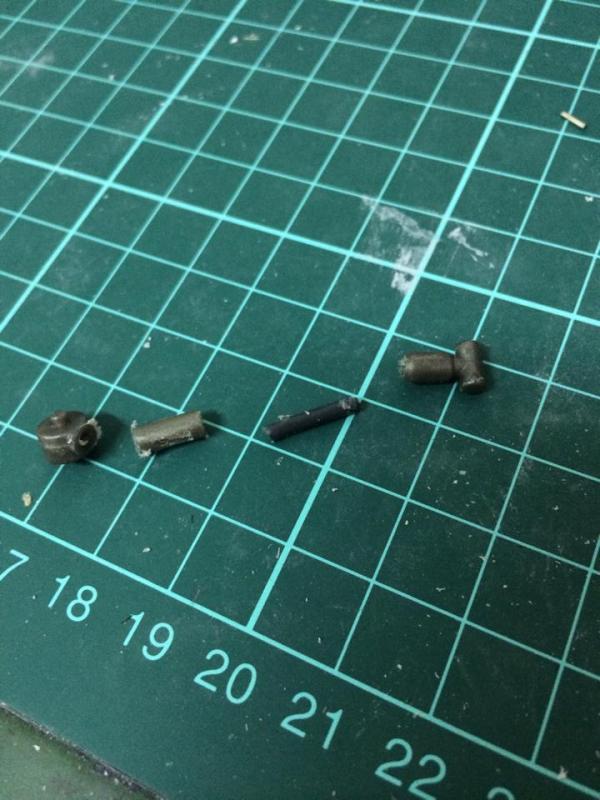 變形金剛改造   D級斯偉伯  (11/5 新增進度更新)