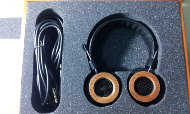[聯合開箱] Woo Audio WA7d & Grado RS1e