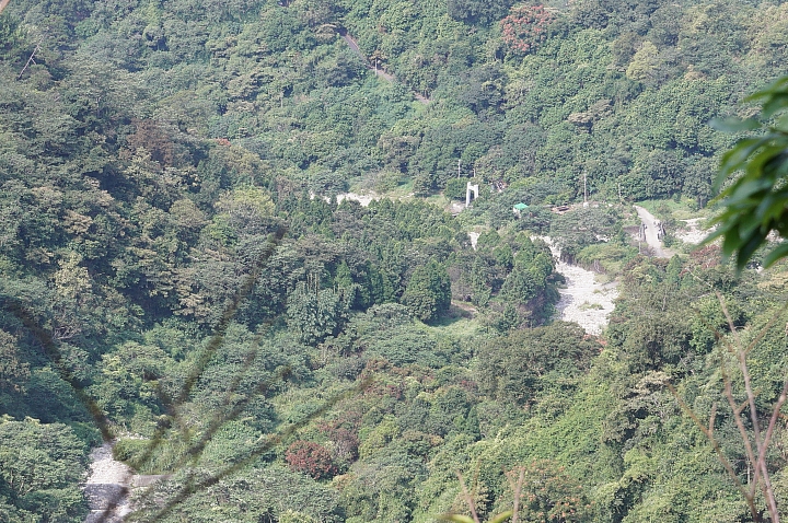 台中後花園-大坑散心[NISSAN SENTRA180 X Energy Saver+ 5000KM輪胎心得分享]