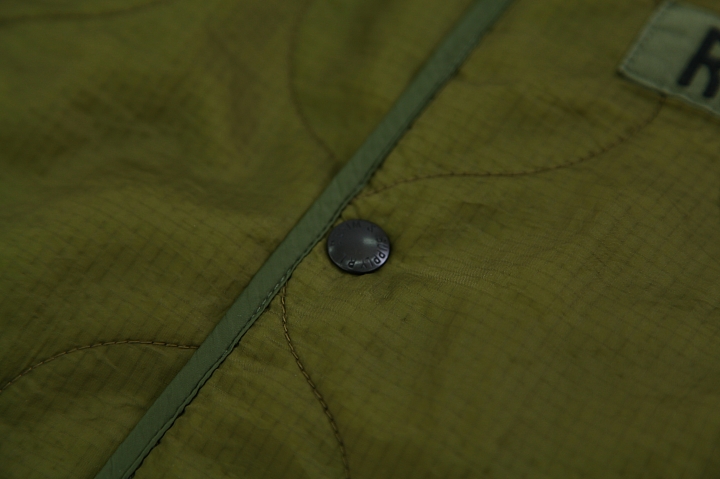 分享 DENIM&SUPPRY 軍綠外套開箱