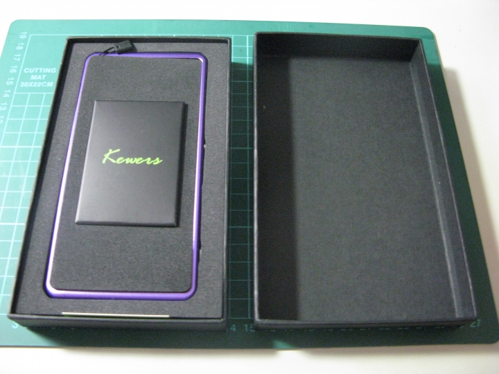 入手 KEWERS 的 SONY Xperia Z3 外框，簡單開箱！