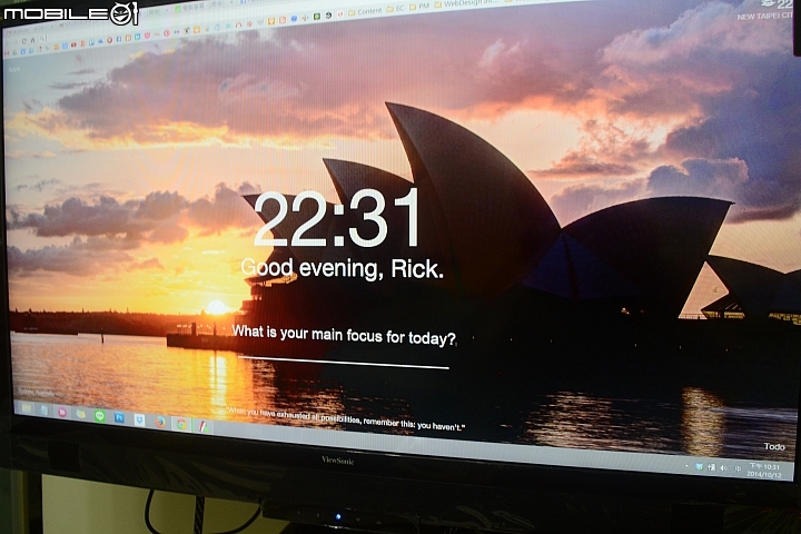 ViewSonic VX2858Sml 28吋螢幕簡易開箱，大尺寸螢幕的初體驗！