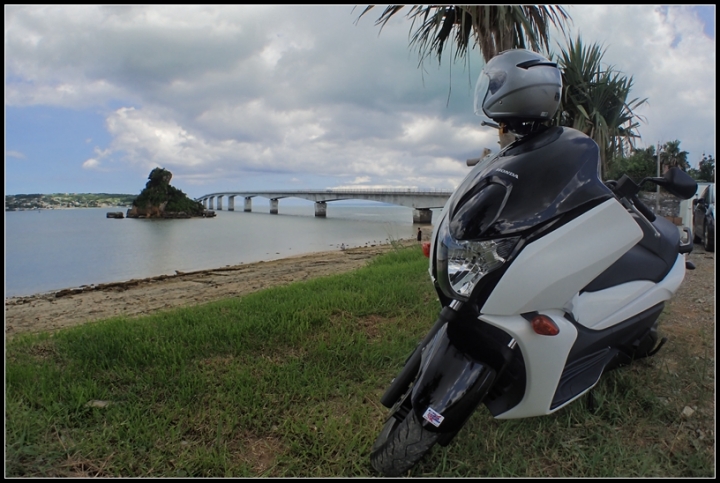 ［HONDAFAZE］ 夏◉沖繩環島之旅―(後篇)