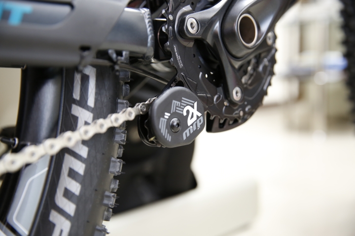 Giant 2015  Reign 27.5 AND FastRoad SLR 2 開箱文