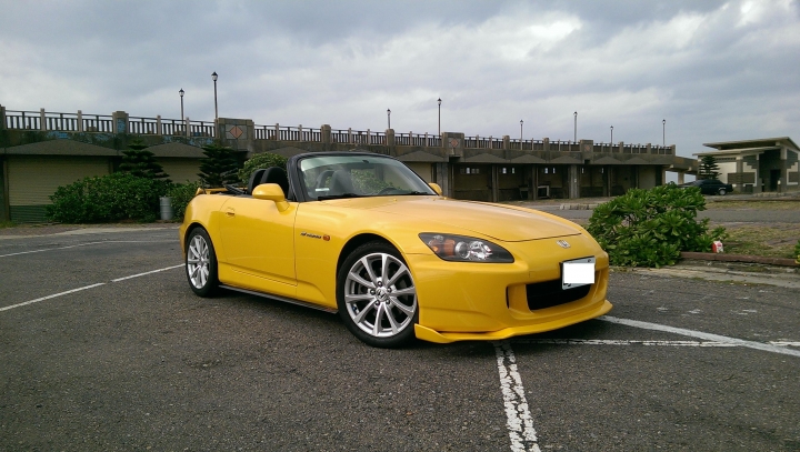 6年的s2000夢與計畫....