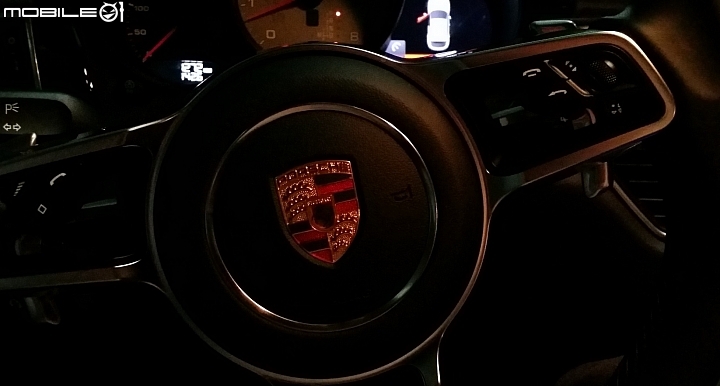 Macan 3.0 白