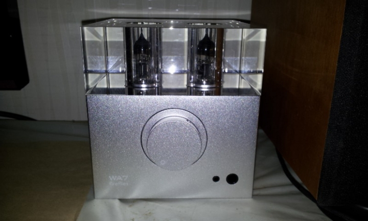 [聯合開箱] Woo Audio WA7d & Grado RS1e