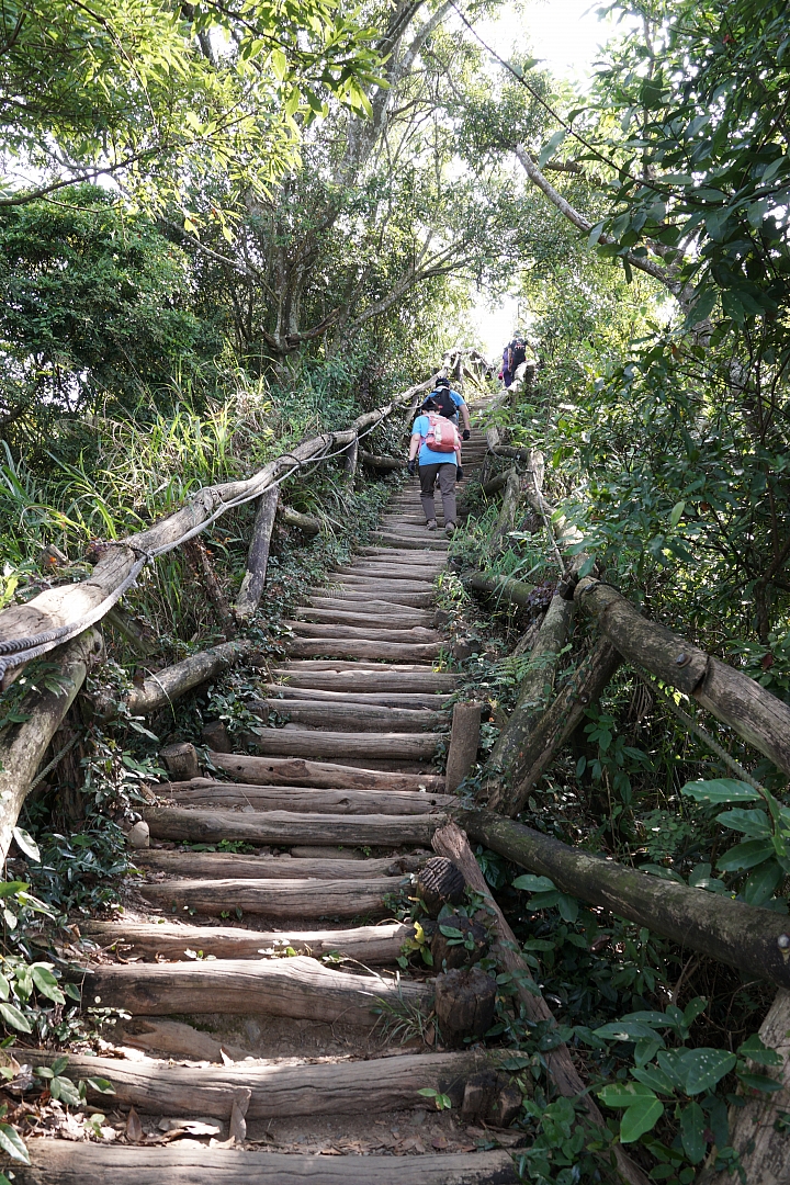台中後花園-大坑散心[NISSAN SENTRA180 X Energy Saver+ 5000KM輪胎心得分享]