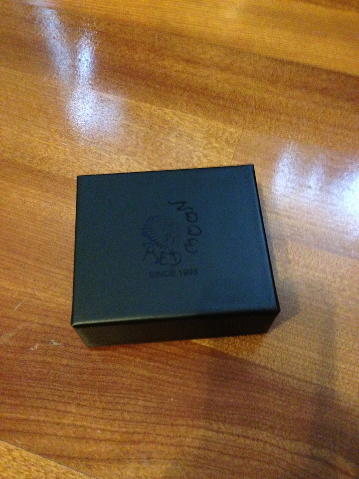 [REDMOON] 黃銅手環  非常簡易開箱