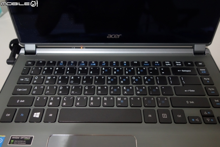 [Ezstick 透氣TPU鍵盤保護膜] for [ACER V7-482PG] 分享