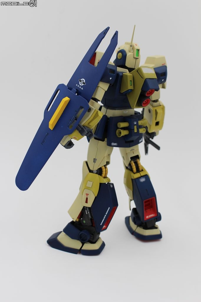第20號作品 MG MSA-003 NEMO