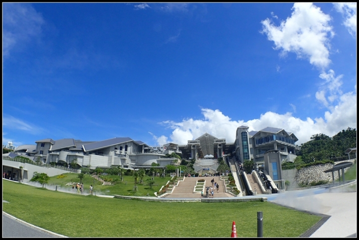 ［HONDAFAZE］ 夏◉沖繩環島之旅―(後篇)