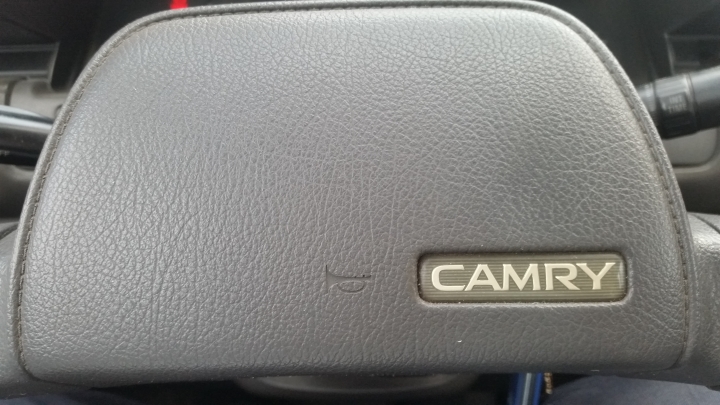 老爺車 1990 美規CAMRY2.0