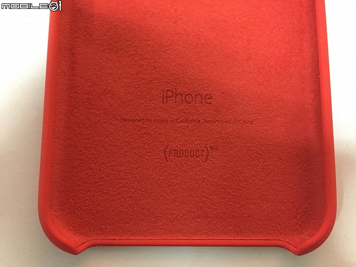 [開箱分享] iPhone6 原廠矽膠保護套