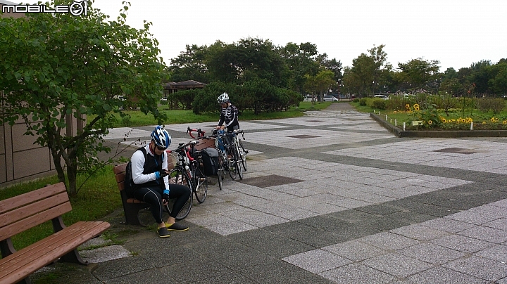 20140913  北海道----- 道東九日單車之旅 Day 1 and Day 2
