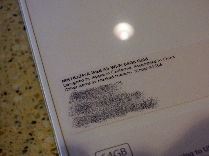 IPAD AIR2微開箱