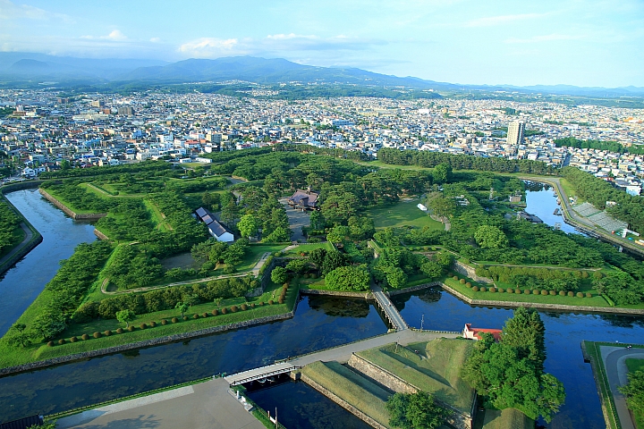 20140913 北海道--------道東九日單車遊     Day 8 及Day 9 札幌、函館 輕鬆漫步自由行