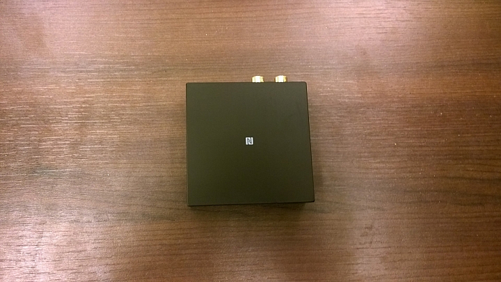 [開箱] Sony 藍牙音樂接收器  BM10
