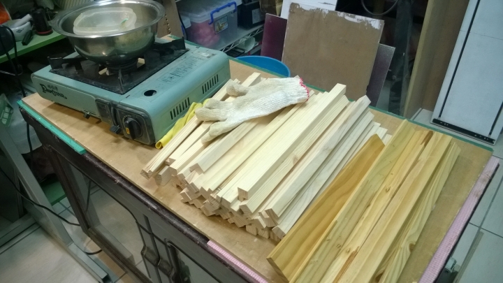 DIY伸縮增強櫃
