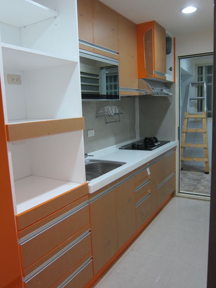 【開箱】中古屋砍掉重練 跟妹妹一起住