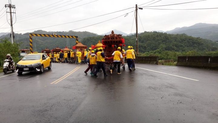 粉嶺族～風雨伴我騎～北橫北宜不厭亭