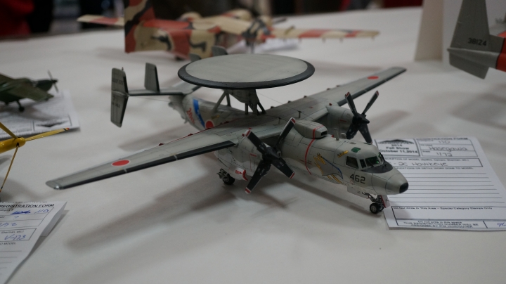 2014 IPMS Vancouver Fall Show 溫哥華模型展