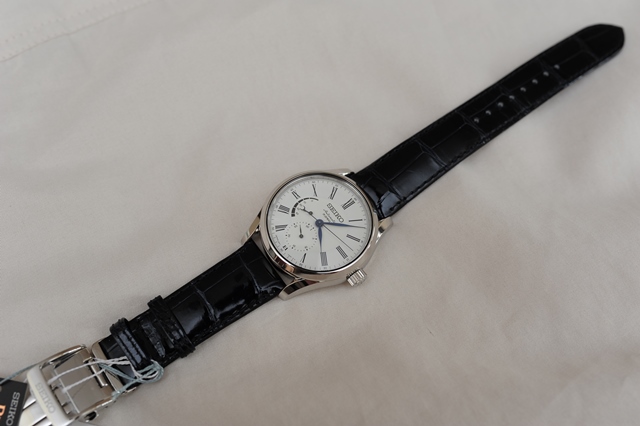 [分享] SEIKO PRESAGE SARW011開箱