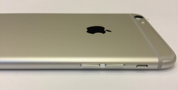 ● iphone6 plus 銀色 開箱 ●
