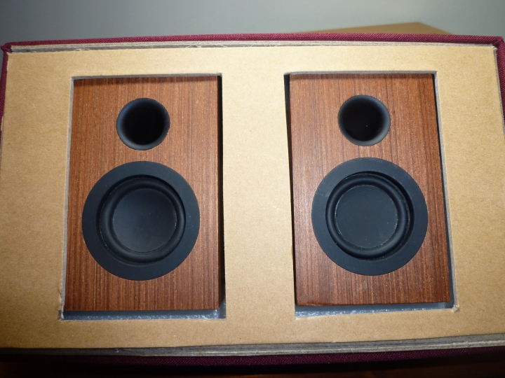 [開箱]Altaz Micro-Fi AZWS100