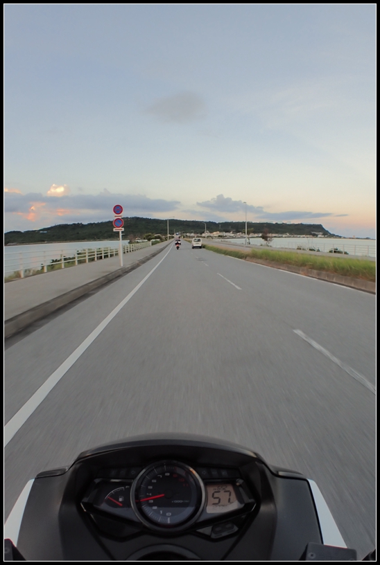 ［HONDAFAZE］ 夏◉沖繩環島之旅―(後篇)