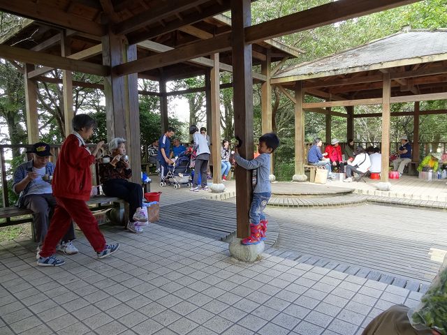 親子旅遊-大雪山森林遊樂區