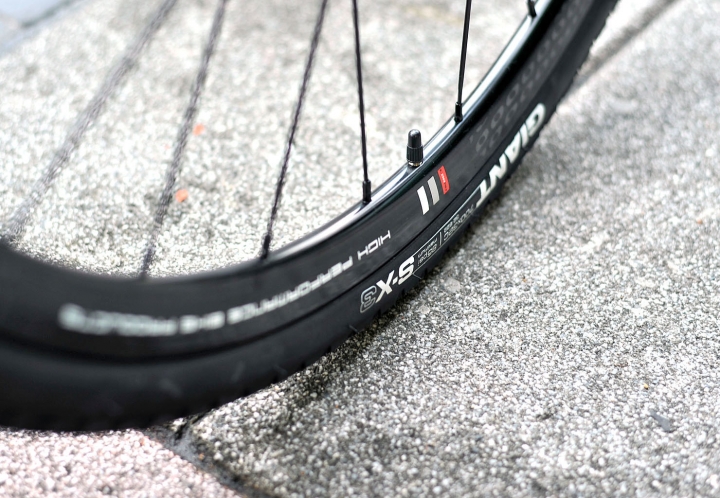 SPEEDONE CX8搭配Sram CX1，一台帥到爆錶的越野公路車