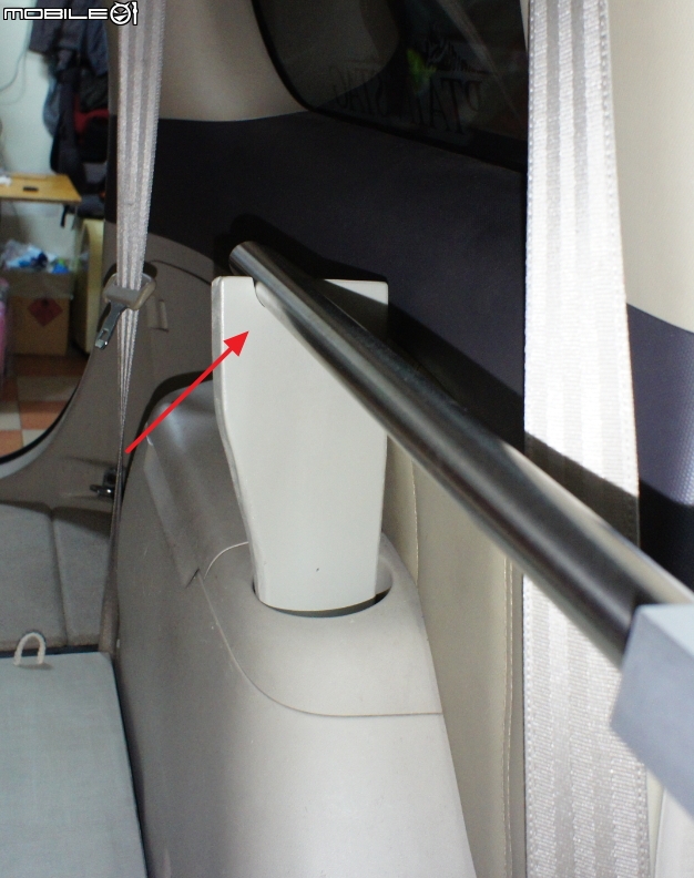 Wish車中床DIY for 2大2小 <圖多>