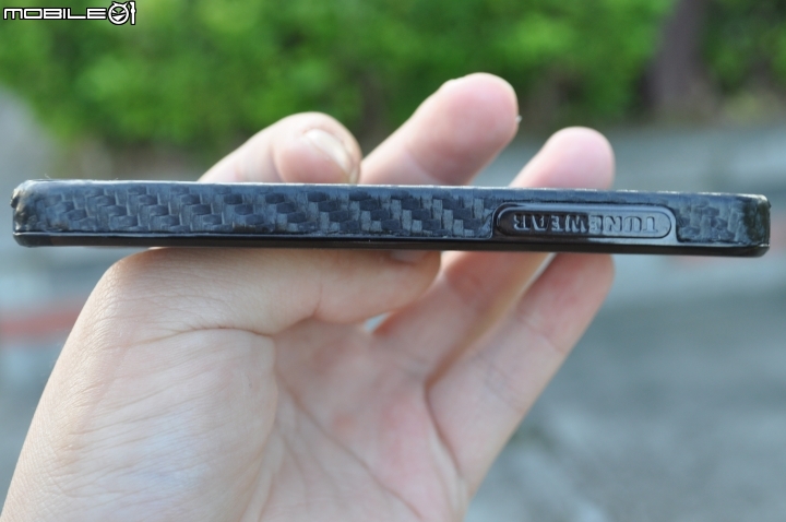 iPhone 6 碳纖維魂上身！日本 TUNEWEAR CARBONLOOK 保護殼！