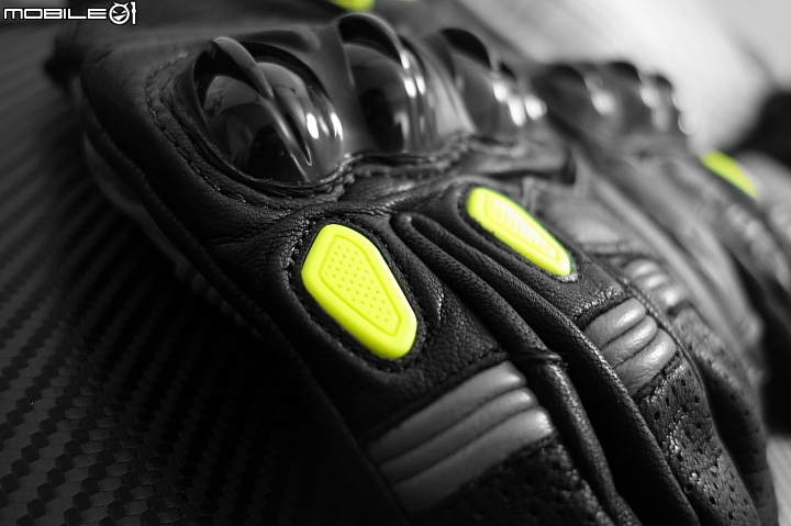 [開箱] Alpinestars CELER GLOVE 2014 通勤競技兩相宜